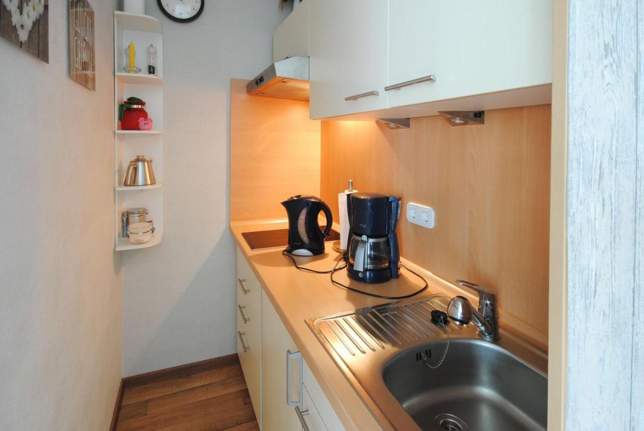 Ferienwohnung Schluesselblume Altenau  Exterior foto